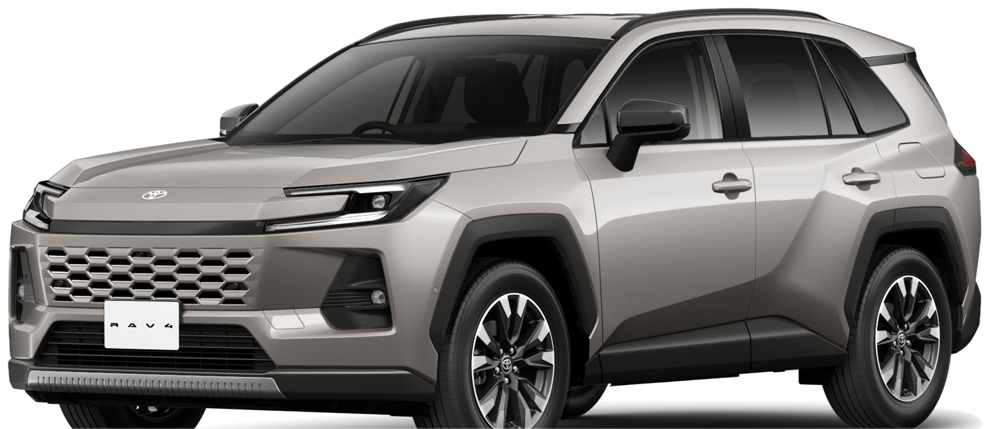 טויוטה RAV4